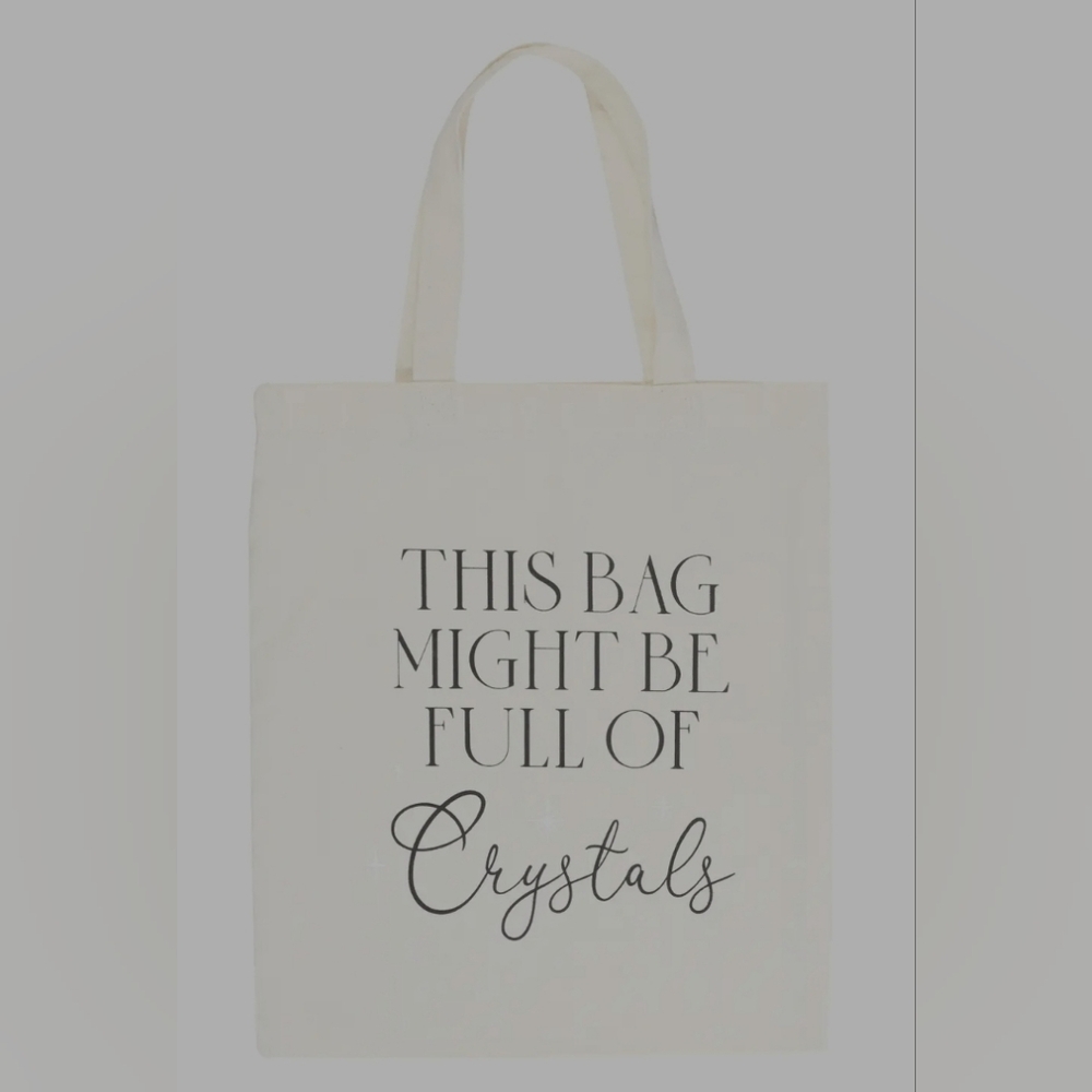 Stylish Cream Tote Bag